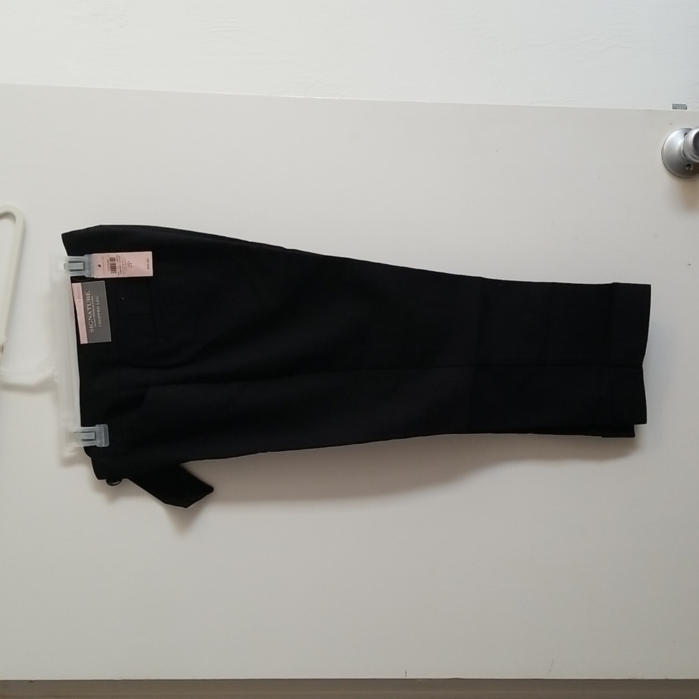 Ann Taylor Womens Cropped Pants